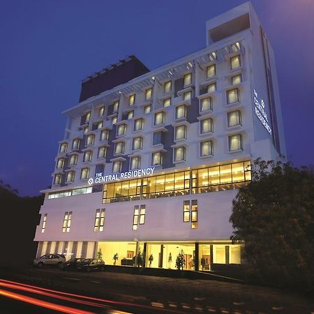 The Central Residency Thiruvananthapuram Exterior foto