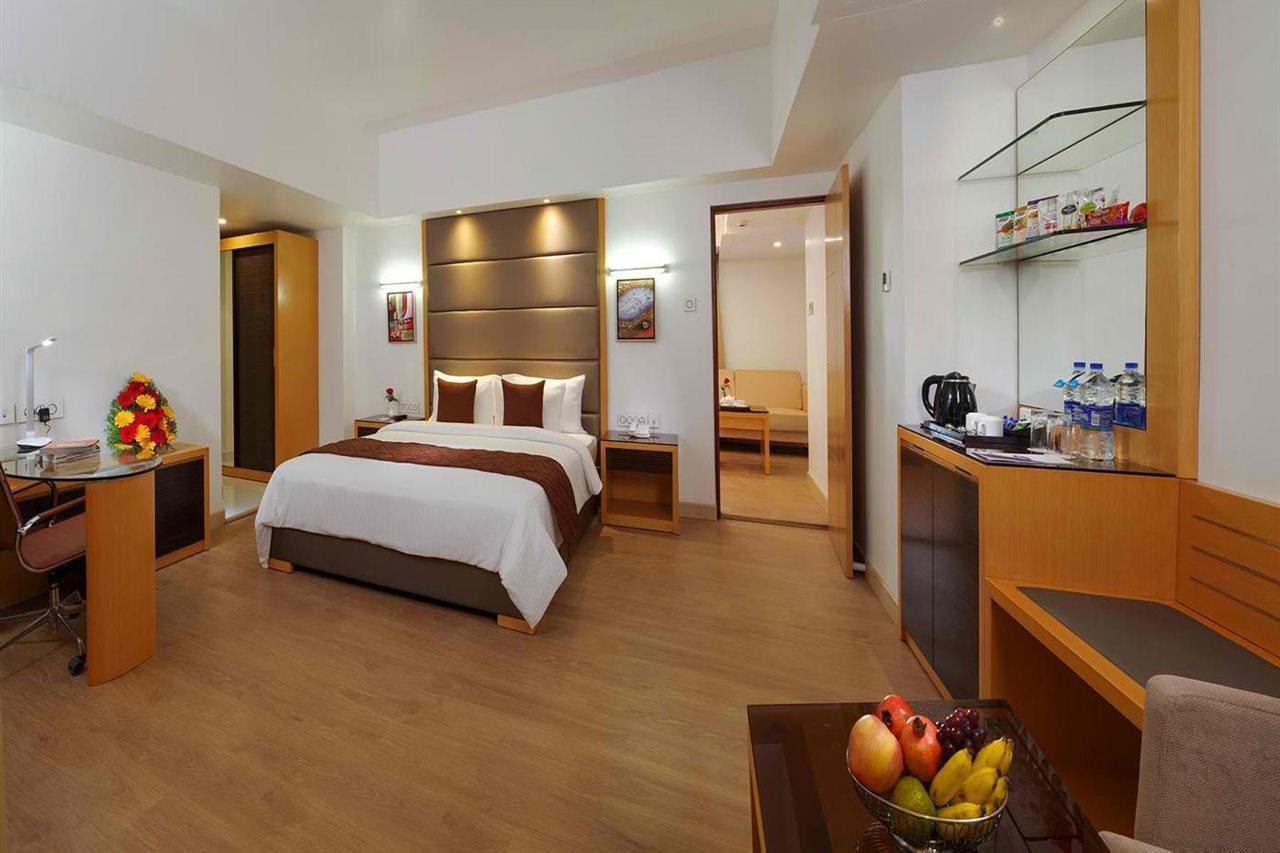 The Central Residency Thiruvananthapuram Exterior foto