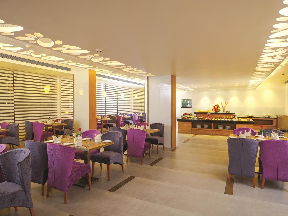 The Central Residency Thiruvananthapuram Exterior foto