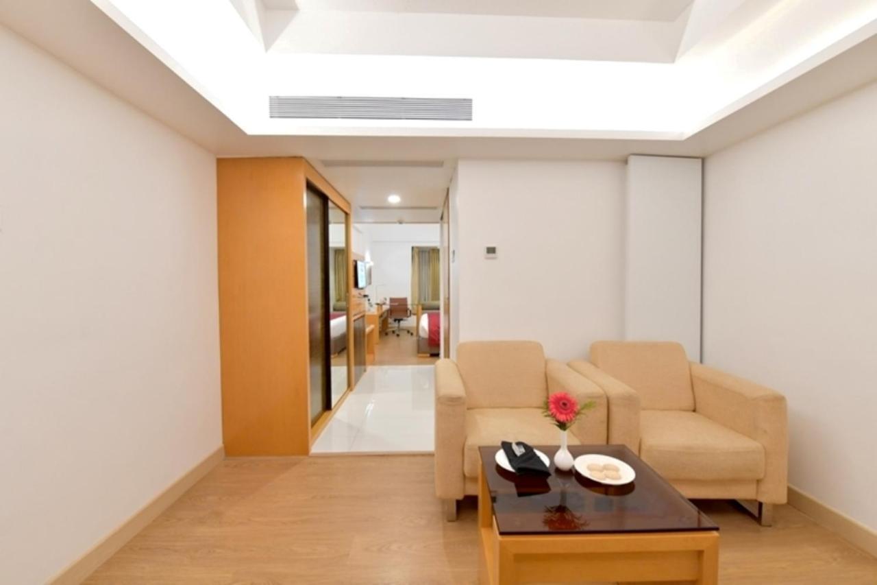 The Central Residency Thiruvananthapuram Exterior foto